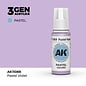 AK INTERACTIVE AK 11069 AK Interactive 3G Acrylic Pastel Violet 17ml