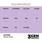 AK INTERACTIVE AK 11069 AK Interactive 3G Acrylic Pastel Violet 17ml