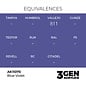 AK INTERACTIVE AK 11070 AK Interactive 3G Acrylic Blue Violet 17ml
