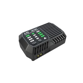 SKYRC SK-100229-02 SkyRC e4S Battery Charger, AC Only, 5A, 60W