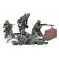 TAMIYA TAM 35386 GERMAN MACHINE GUN TEAM (MID WWII) 1/35 PLASTIC MODELS