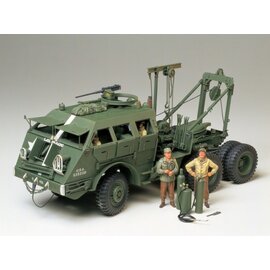 TAMIYA TAM 35244 M26 ARMORED TANK RECOVERY VEHICLE 1/35 PLASTIC MODEL