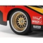 TAMIYA TAM 47526 1978 FORD ZAKSPEED CAPRI TURBO (TT-02 CHASSIS) WITH ESC