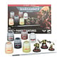GAMES WORKSHOP WAR 56170103001 WARHAMMER 40K: ORKS: BOYZ + PAINTS BSF