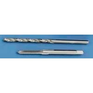 DUBRO DUB 370 2MM TAP/DRILL SET