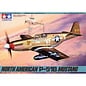 TAMIYA TAM 61042 1/48 P-51B Mustang PLASTIC MODEL