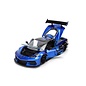 JADA TOYS JAD 36496 Jada 1/24 "Hyper-Spec" - 2023 Chevy Corvette C8 - Liberty Walk