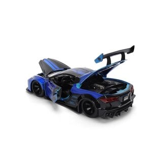 JADA TOYS JAD 36496 Jada 1/24 "Hyper-Spec" - 2023 Chevy Corvette C8 - Liberty Walk