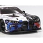 TAMIYA TAM 58751 BMW M4 GT3 EVO 1/10 TT-02 CHASSIS WITH ESC