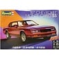 REVELL GERMANY REV 14587 1987 CHEVROLET MONTE CARLO SS 1/24 PLASTIC MODEL