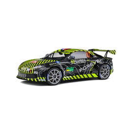 SOLIDO SOL S1801618 ALPINE A110 RALLY - RALLYE MONTE-CARLO 2022 - DELECOUR / GUIGONNET #47 1/18 DIE-CAST