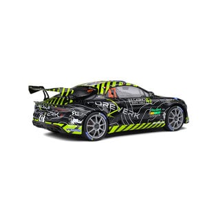 SOLIDO SOL S1801618 ALPINE A110 RALLY - RALLYE MONTE-CARLO 2022 - DELECOUR / GUIGONNET #47 1/18 DIE-CAST