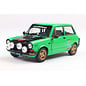 SOLIDO SOL S1803806 AUTOBIANCHI A112 MK.5 ABARTH - GREEN - 1982 1/18 DIE-CAST