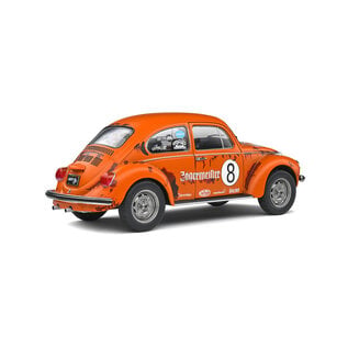 SOLIDO SOL S1800518 VW BEETLE 1303 - JAEGER TRIBUTE - 1974 1/18 DIE-CAST
