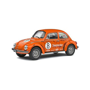 SOLIDO SOL S1800518 VW BEETLE 1303 - JAEGER TRIBUTE - 1974 1/18 DIE-CAST