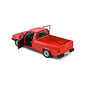 SOLIDO SOL S1803511 VOLKSWAGEN CADDY MK.I - RED - 1983 1/18 DIE-CAST