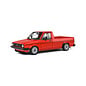 SOLIDO SOL S1803511 VOLKSWAGEN CADDY MK.I - RED - 1983 1/18 DIE-CAST