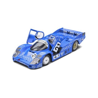 SOLIDO SOL S1805504 PORSCHE 956LH - 24H LE MANS 1983 - #21 1/18 DIE-CAST