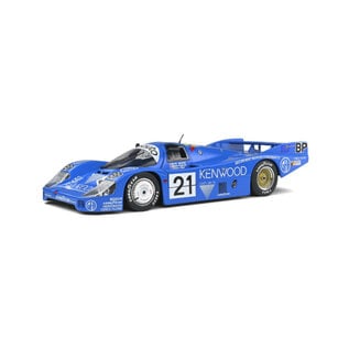 SOLIDO SOL S1805504 PORSCHE 956LH - 24H LE MANS 1983 - #21 1/18 DIE-CAST
