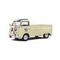 SOLIDO SOL S1806708 VOLKSWAGEN T1 PICKUP - RACER 53 - 1960 1/18 DIE-CAST