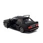 SOLIDO SOL S1801501 BMW E30 SPORT EVO - 1990 - BLACK 1/18 DIE-CAST