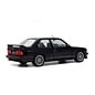 SOLIDO SOL S1801501 BMW E30 SPORT EVO - 1990 - BLACK 1/18 DIE-CAST