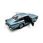 SOLIDO SOL S1807104 ASTON MARTIN DB5 - LIGHT METALLIC BLUE - 1964 1/18 DIE-CAST