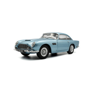 SOLIDO SOL S1807104 ASTON MARTIN DB5 - LIGHT METALLIC BLUE - 1964 1/18 DIE-CAST