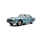 SOLIDO SOL S1807104 ASTON MARTIN DB5 - LIGHT METALLIC BLUE - 1964 1/18 DIE-CAST