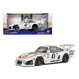 SOLIDO SOL S1807201 PORSCHE 935 K3 WINNER 24H LE MANS 1979 DIE-CAST