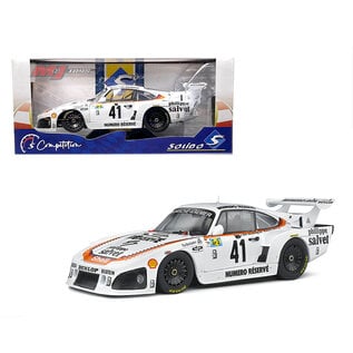 SOLIDO SOL S1807201 PORSCHE 935 K3 WINNER 24H LE MANS 1979 DIE-CAST