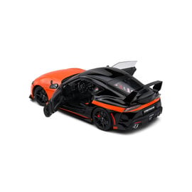 SOLIDO SOL S1809005 TOYOTA GR SUPRA - ORANGE STREETFIGHTERS 2024 1/18 DIE-CAST