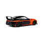 SOLIDO SOL S1809005 TOYOTA GR SUPRA - ORANGE STREETFIGHTERS 2024 1/18 DIE-CAST