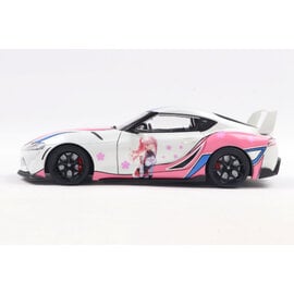 SOLIDO SOL S1809008 TOYOTA GR SUPRA - STREETFIGHTERS ITASHA - 2024 1/18 DIE-CAST