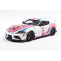 SOLIDO SOL S1809008 TOYOTA GR SUPRA - STREETFIGHTERS ITASHA - 2024 1/18 DIE-CAST