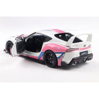 SOLIDO SOL S1809008 TOYOTA GR SUPRA - STREETFIGHTERS ITASHA - 2024 1/18 DIE-CAST