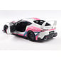 SOLIDO SOL S1809008 TOYOTA GR SUPRA - STREETFIGHTERS ITASHA - 2024 1/18 DIE-CAST