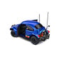 SOLIDO SOL S1809601 VOLKSWAGEN BEETLE BAJA - METALLIC BLUE - 1975 1/18 DIE-CAST