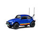SOLIDO SOL S1809601 VOLKSWAGEN BEETLE BAJA - METALLIC BLUE - 1975 1/18 DIE-CAST