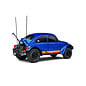 SOLIDO SOL S1809601 VOLKSWAGEN BEETLE BAJA - METALLIC BLUE - 1975 1/18 DIE-CAST