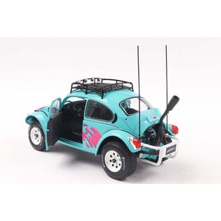 SOLIDO SOL S1809604 VOLKSWAGEN BUGGY BAJA - MIAMI GREEN - 1976 1/18 DIE-CAST