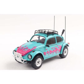 SOLIDO SOL S1809604 VOLKSWAGEN BUGGY BAJA - MIAMI GREEN - 1976 1/18 DIE-CAST