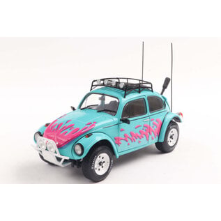 SOLIDO SOL S1809604 VOLKSWAGEN BUGGY BAJA - MIAMI GREEN - 1976 1/18 DIE-CAST