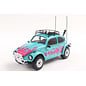 SOLIDO SOL S1809604 VOLKSWAGEN BUGGY BAJA - MIAMI GREEN - 1976 1/18 DIE-CAST