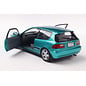 SOLIDO SOL S1810405 HONDA CIVIC (EG6) - AZTEC GREEN PEARL - 1991 1/18 DIE-CAST