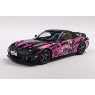 SOLIDO SOL S1810605 MAZDA RX7 FD3RS - SOLIDO WORKS ITASHA - 1999 1/18 DIE-CAST