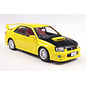 SOLIDO SOL S1812302 SUBARU IMPREZA WRX STI - STREETFIGHTERS YELLOW - 2003 1/18 DIE-CAST