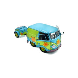 SOLIDO SOL S1810904 KOOL KOMBI - GHOST HUNTER - 2024 1/18 DIE-CAST