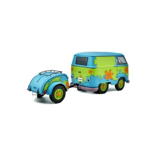 SOLIDO SOL S1810904 KOOL KOMBI - GHOST HUNTER - 2024 1/18 DIE-CAST