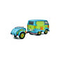 SOLIDO SOL S1810904 KOOL KOMBI - GHOST HUNTER - 2024 1/18 DIE-CAST
